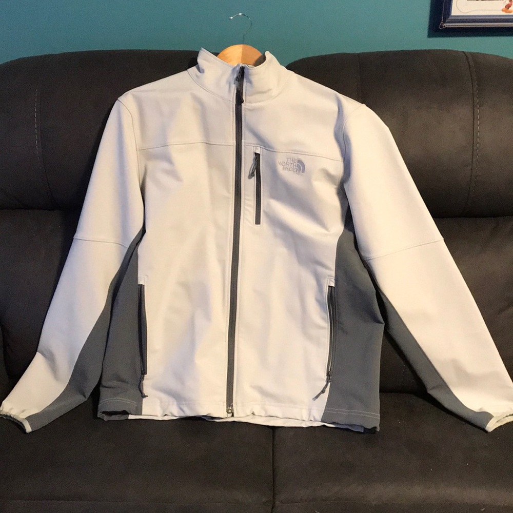 North Face Soft Shell Jacket